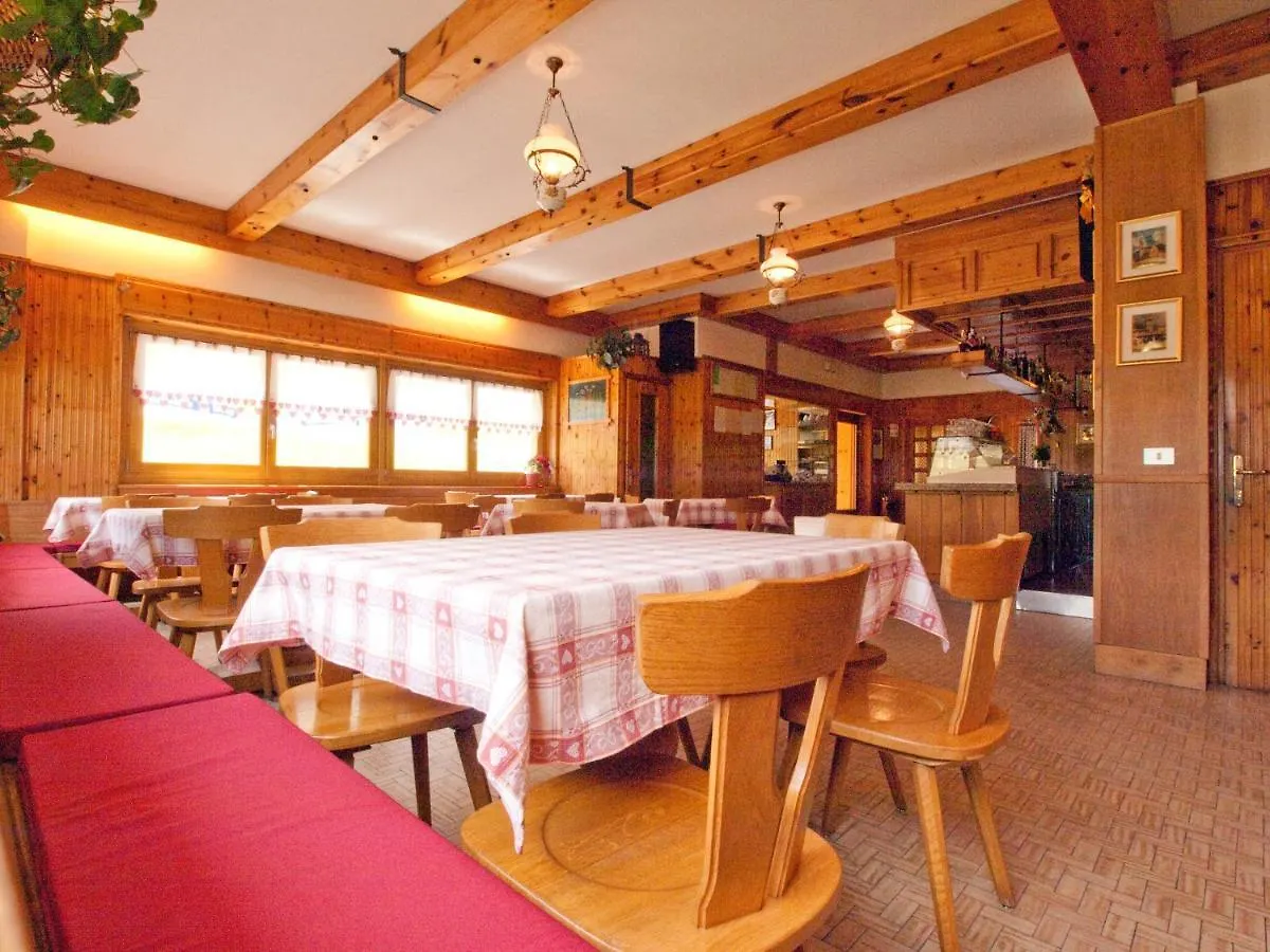 Hotel Ristorante San Pietro Valdisotto Italia