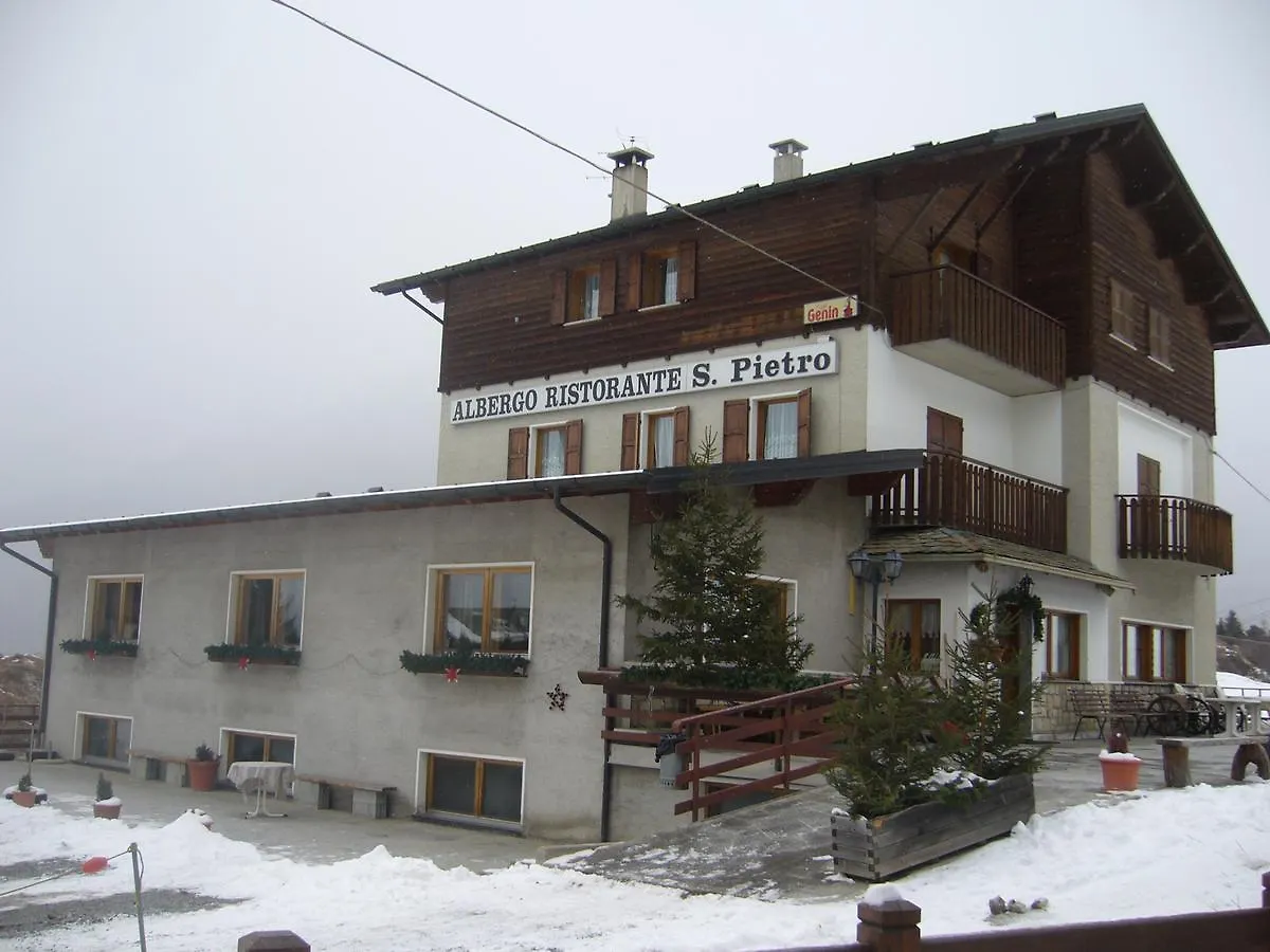 Hotel Ristorante San Pietro Valdisotto